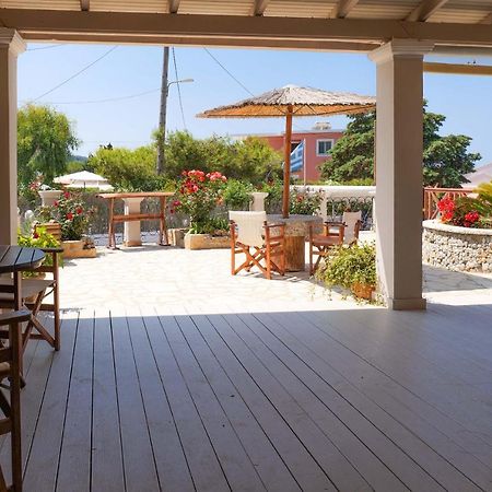 Mirabilia Deluxe Apartment Arillas  Exterior photo